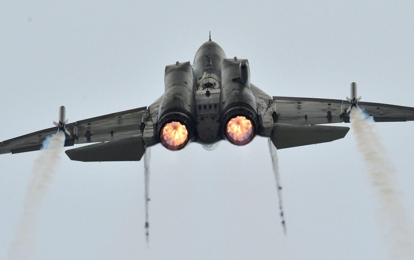 Истребитель Стриж