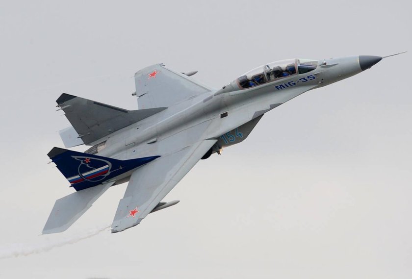 Микоян-Гуревич миг-35