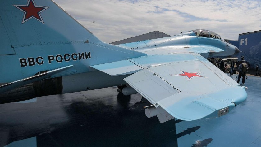 Производство миг-35