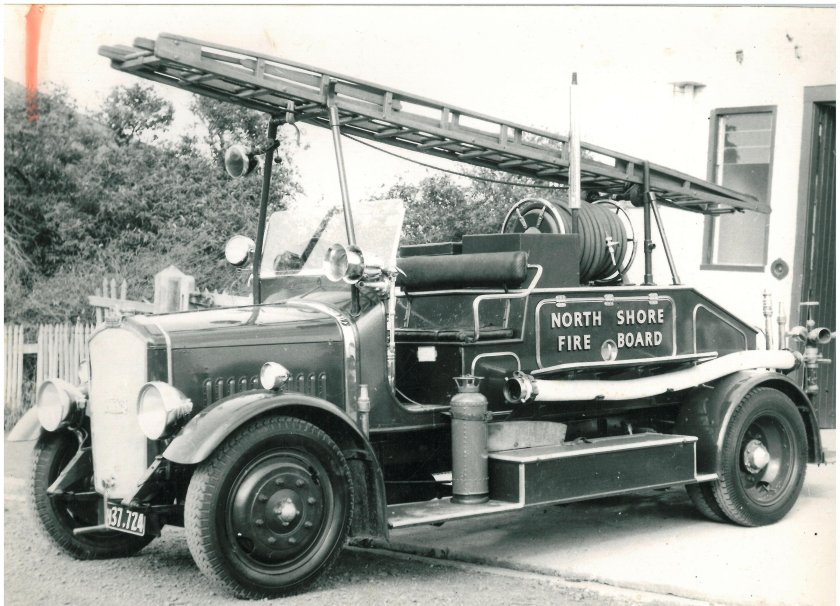 1930 Fire Truck