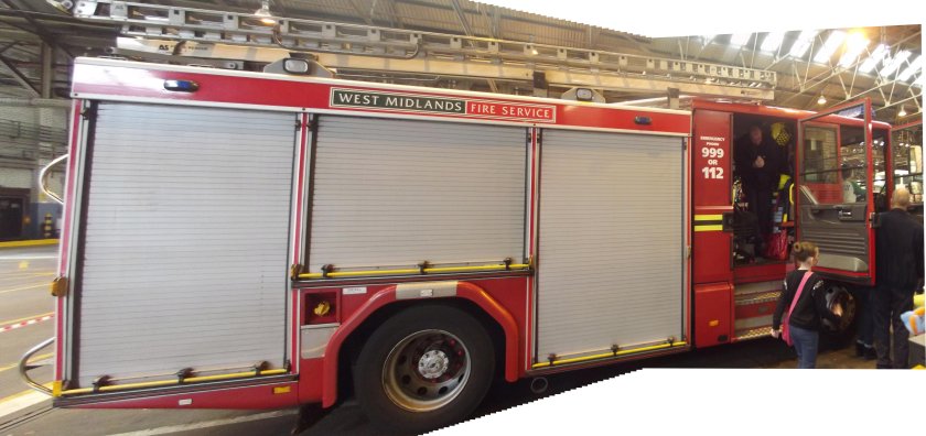 Гараж для автобусов