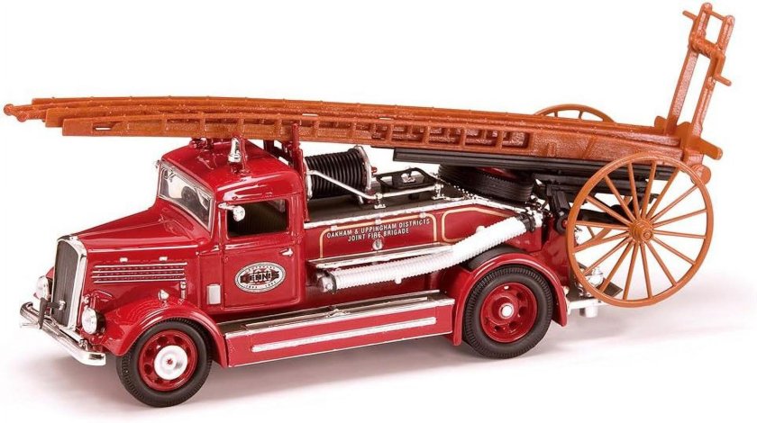 Dennis Light four 1938