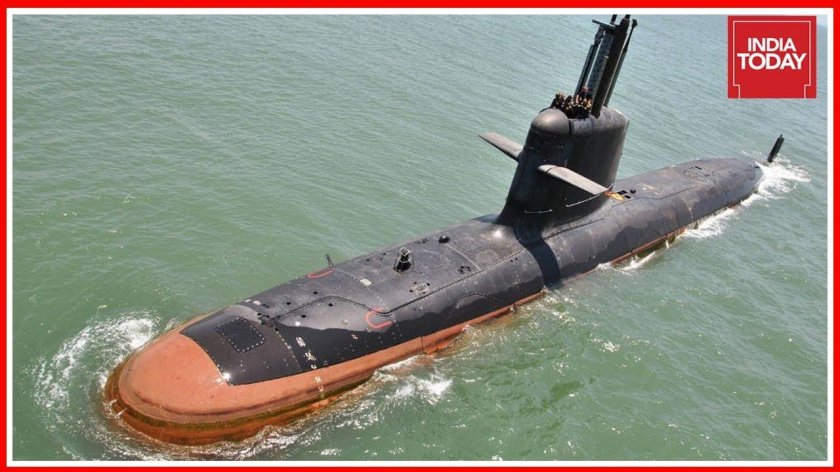 Подводные лодки типа «Скорпен»