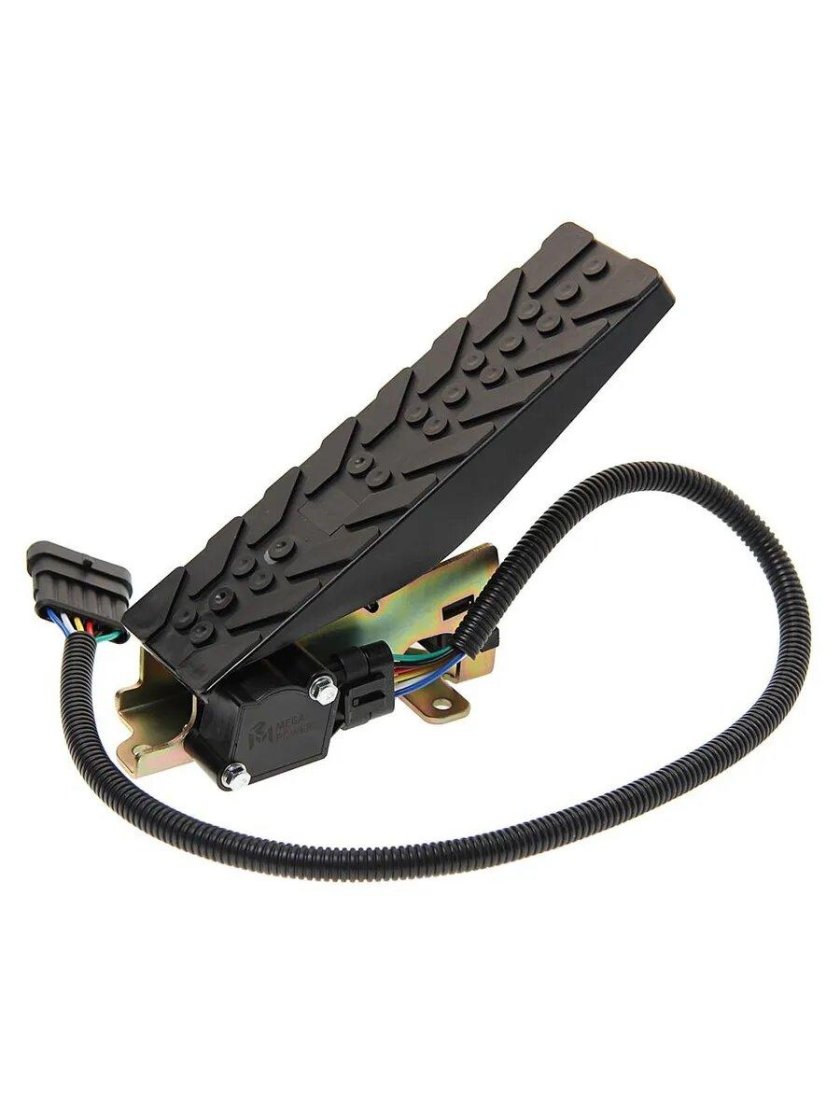 Педаль газа МАЗ-6430а,5440а,4370 с