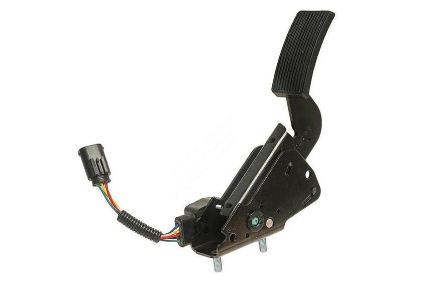 Педаль газа КАМАЗ Камминз евро 4