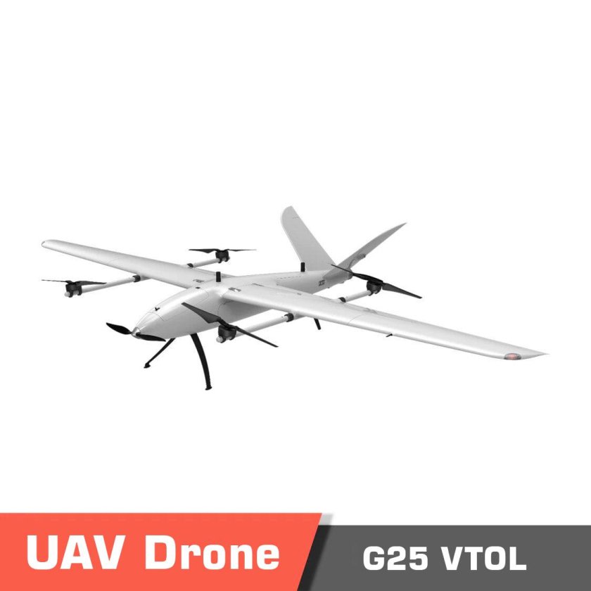 Fixed Wing VTOL UAV