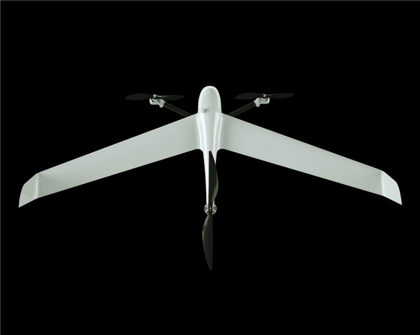 БПЛА h6 Poseidon VTOL UAS-002