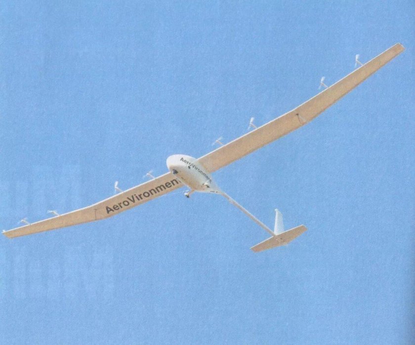 Global Observer БПЛА