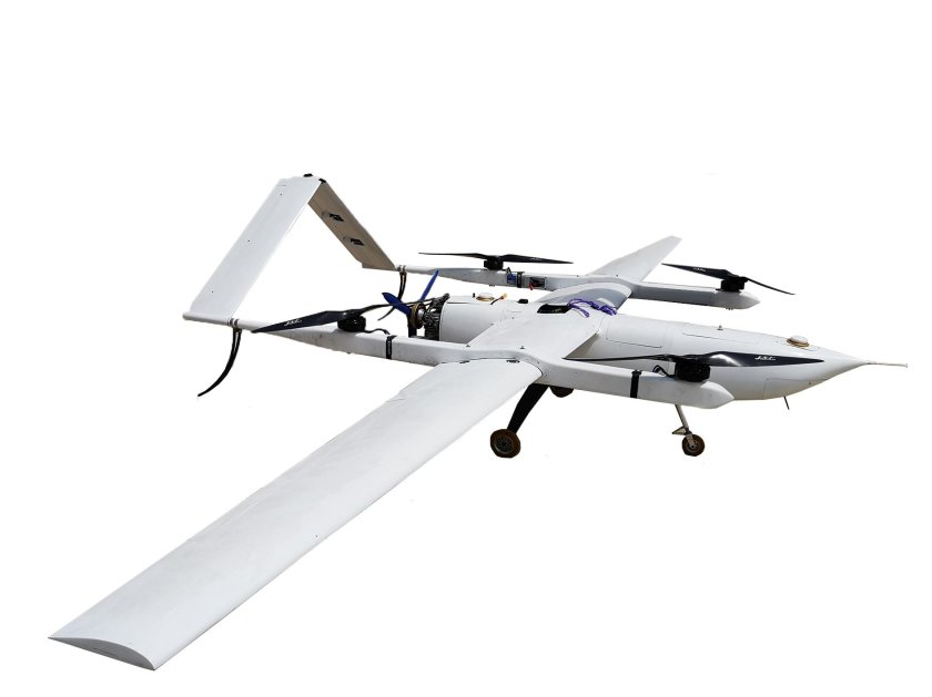 Летающее крыло UAV