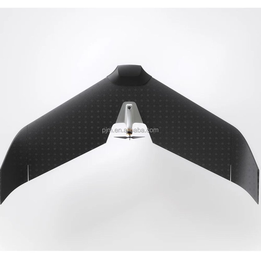 Беспилотник с неподвижным крылом