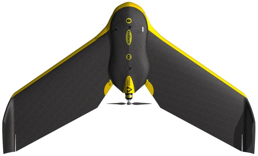 БПЛА SENSEFLY