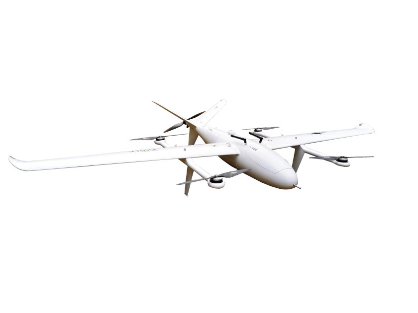 БПЛА С неподвижным крылом