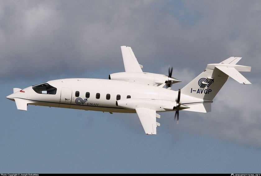 Piaggio Avanti турбовинтовой самолёт