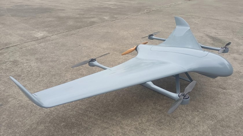 БПЛА С неподвижным крылом