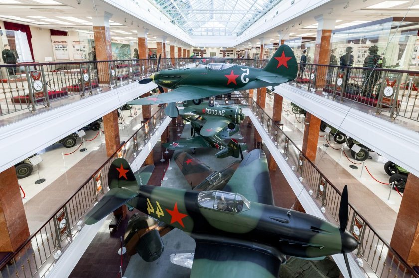 УГМК музей военной техники верхняя Пышма