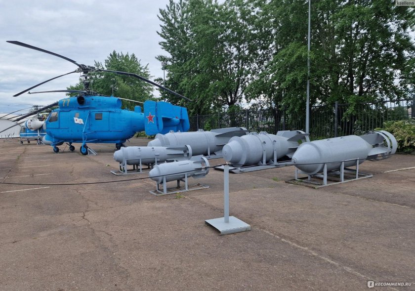 Музей военной техники под открытым небом