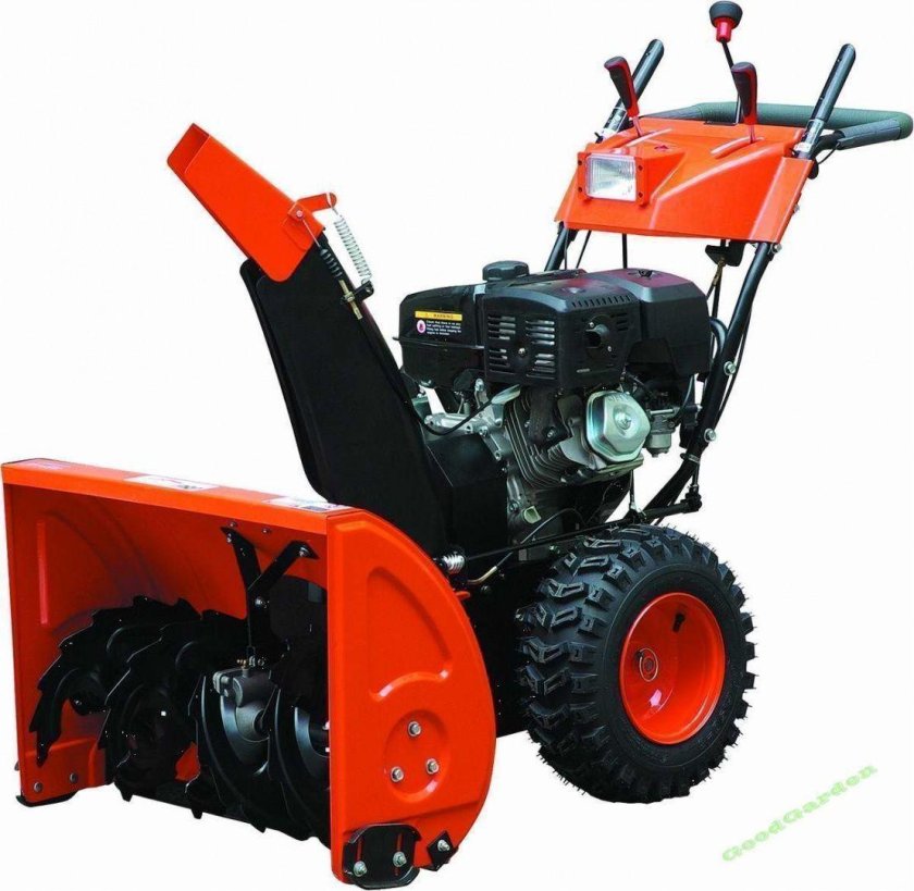 Снегоуборщик Nomad KCST 9029aes(d)