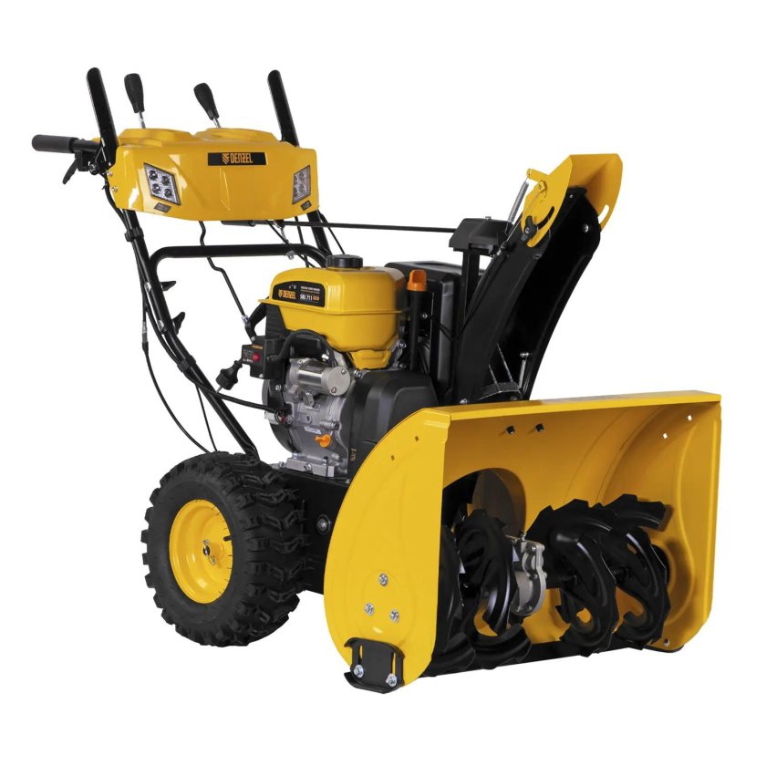 Снегоуборщик Denzel sbl711 Pro