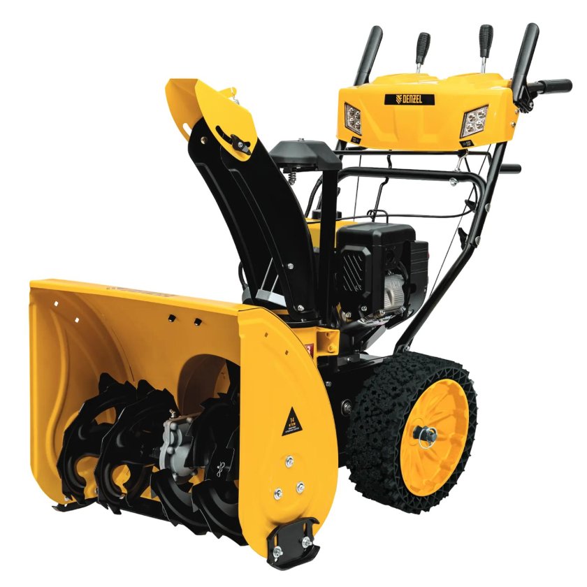 Снегоуборщик Дензел SBM 610