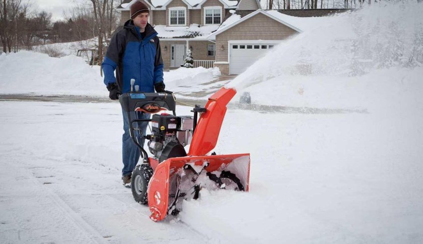 Снегоуборщик Торнадо 2465