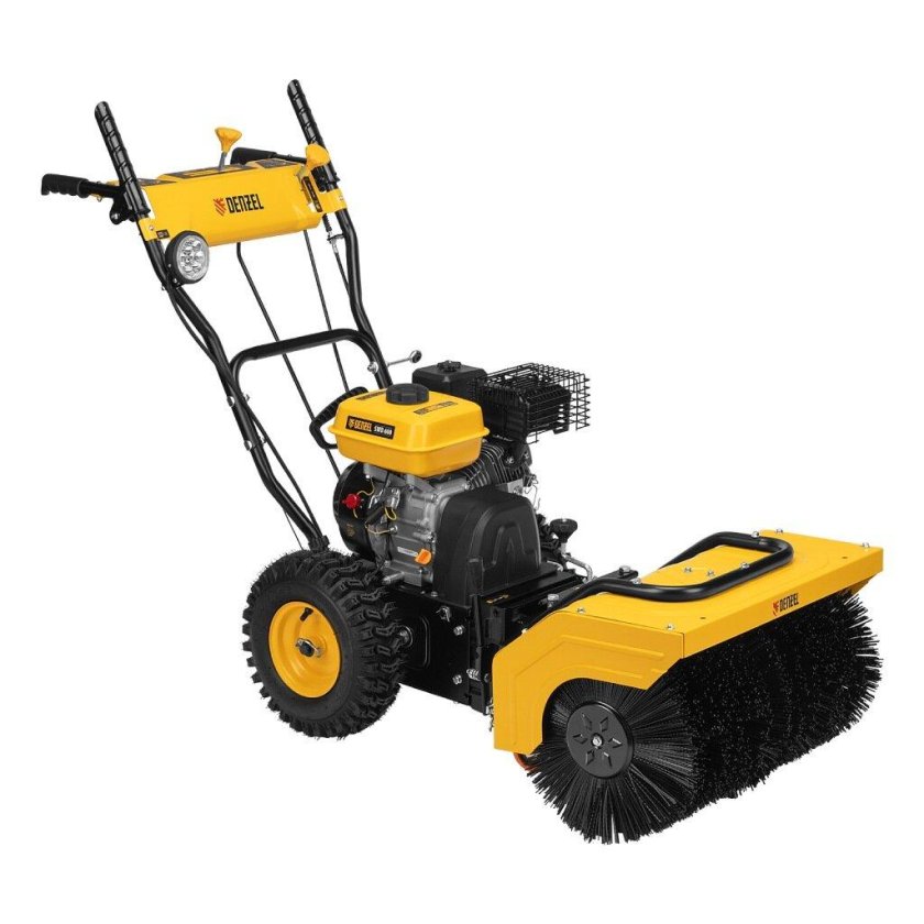 Мотоблок Дензел 212 СС