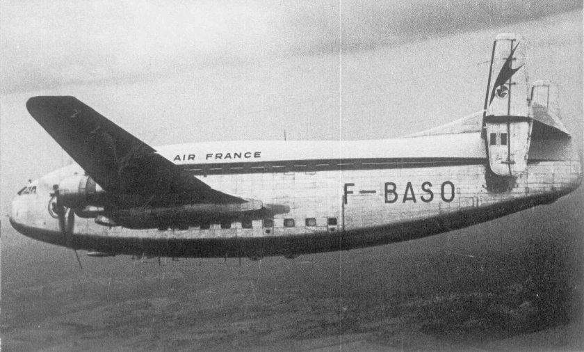 Breguet 763