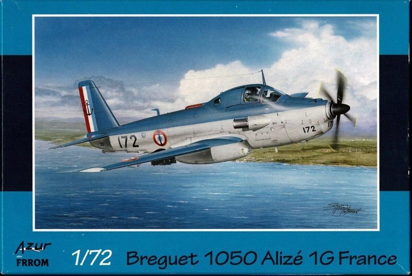 Breguet br.1050 Alize