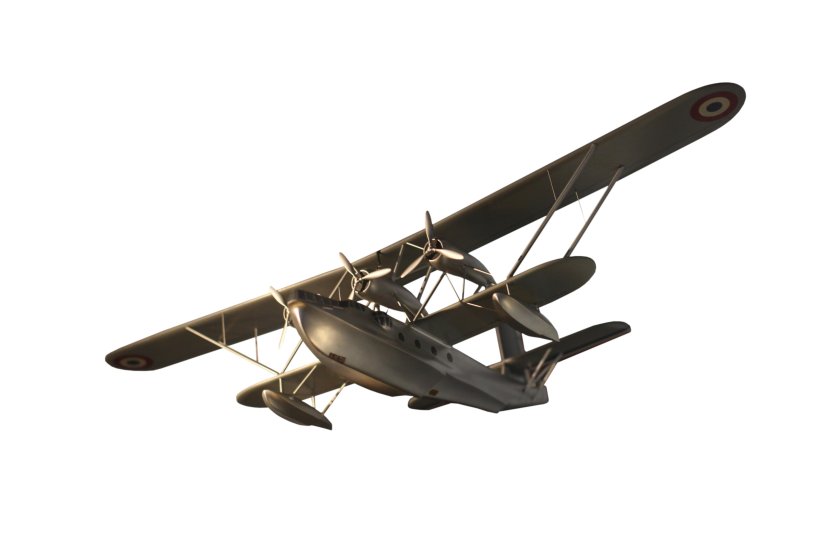 Летающая лодка Breguet 521 Bizerte