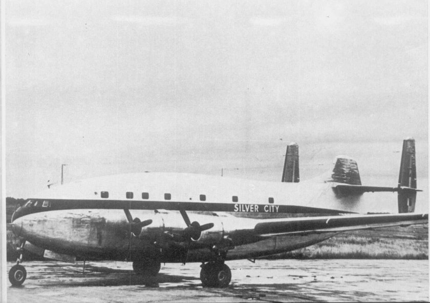 Breguet 761 самолет