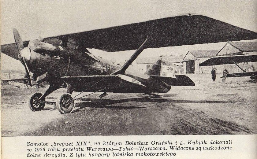 Breguet br.19
