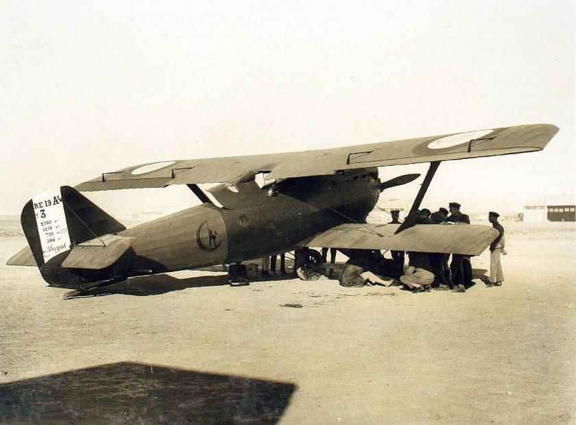 Breguet br.19
