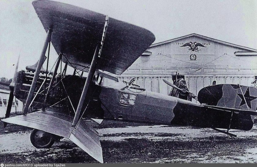 Breguet 14