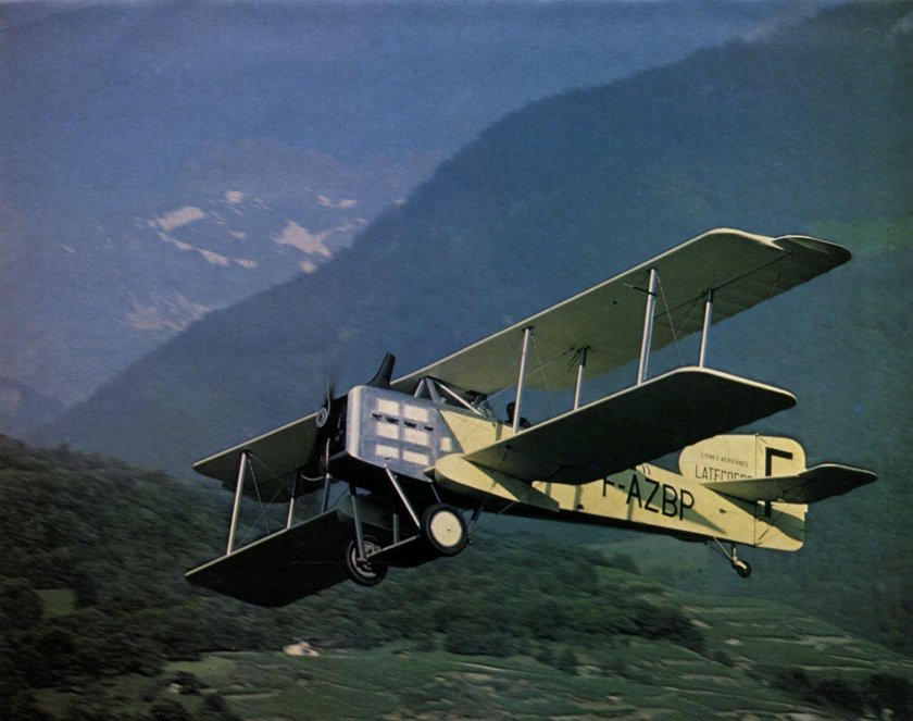 Breguet 14