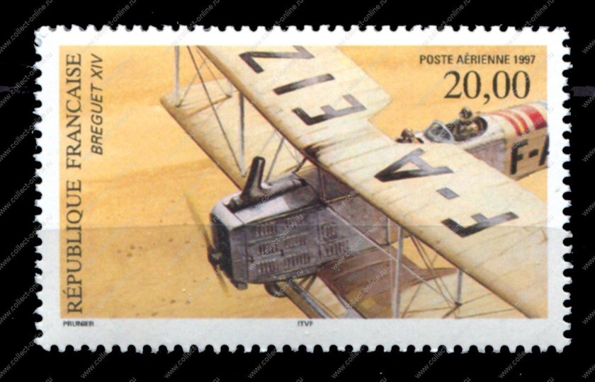 Breguet 1997
