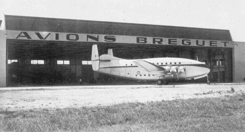 Breguet br.765 Sahara