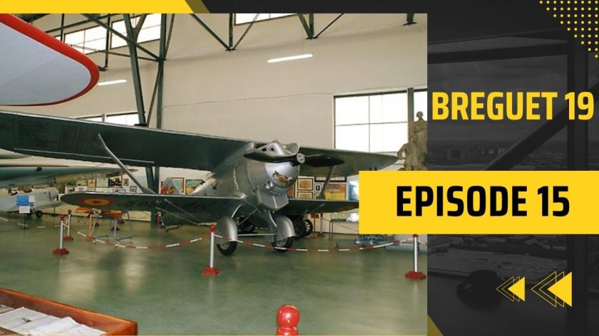 Breguet 19