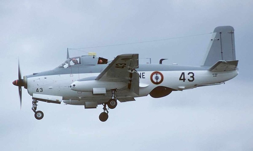 Breguet br.1050 Alize