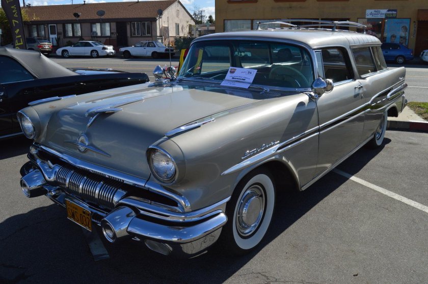 Понтиак Стар Чиф 1953