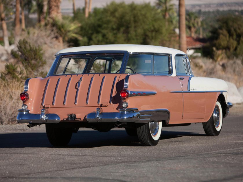 1956 Pontiac Star Chief