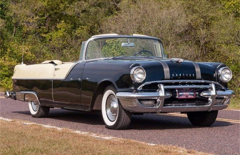 Pontiac Star Chief 1955