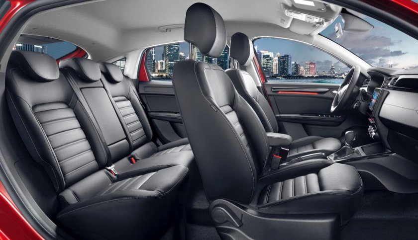 Рено аркана 2020