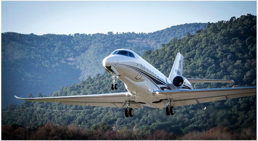 Cessna 680a Citation Latitude