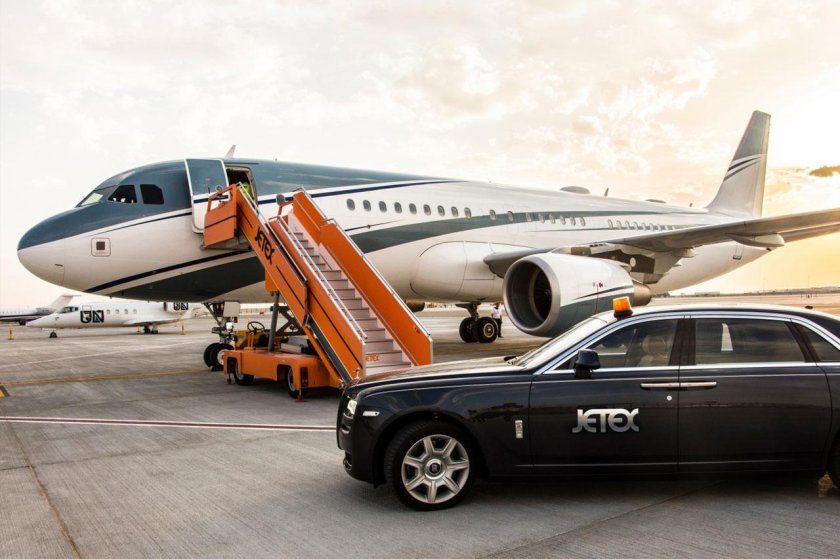 Бизнес Джет