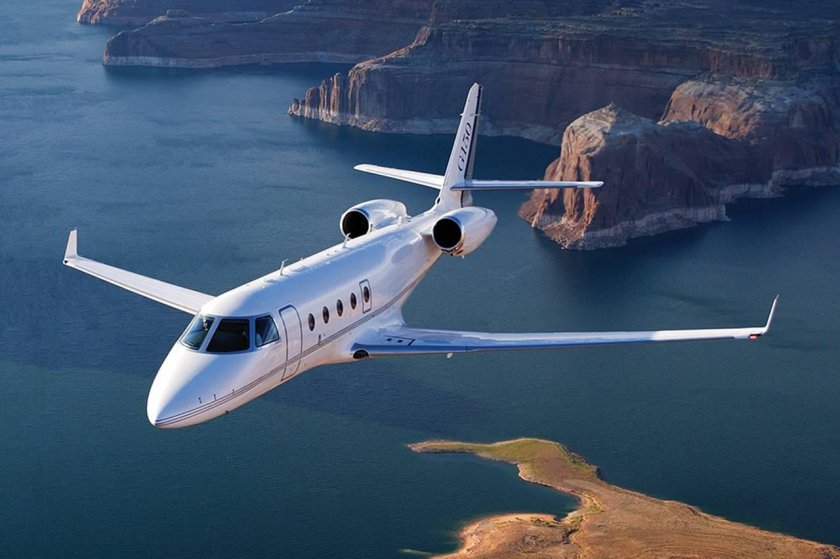 Gulfstream g150