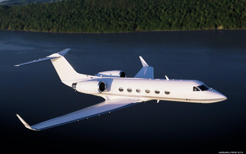 Gulfstream g400