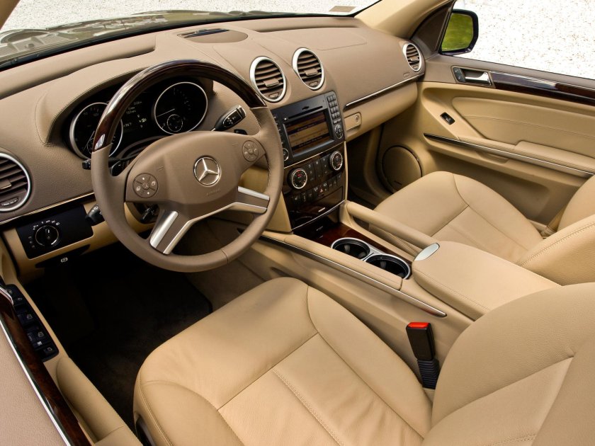 Mercedes-Benz gl 320