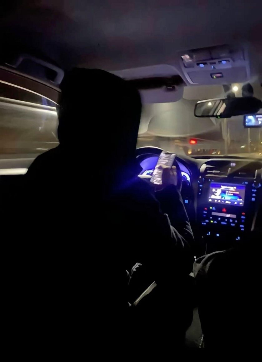 Бизнес такси из салона