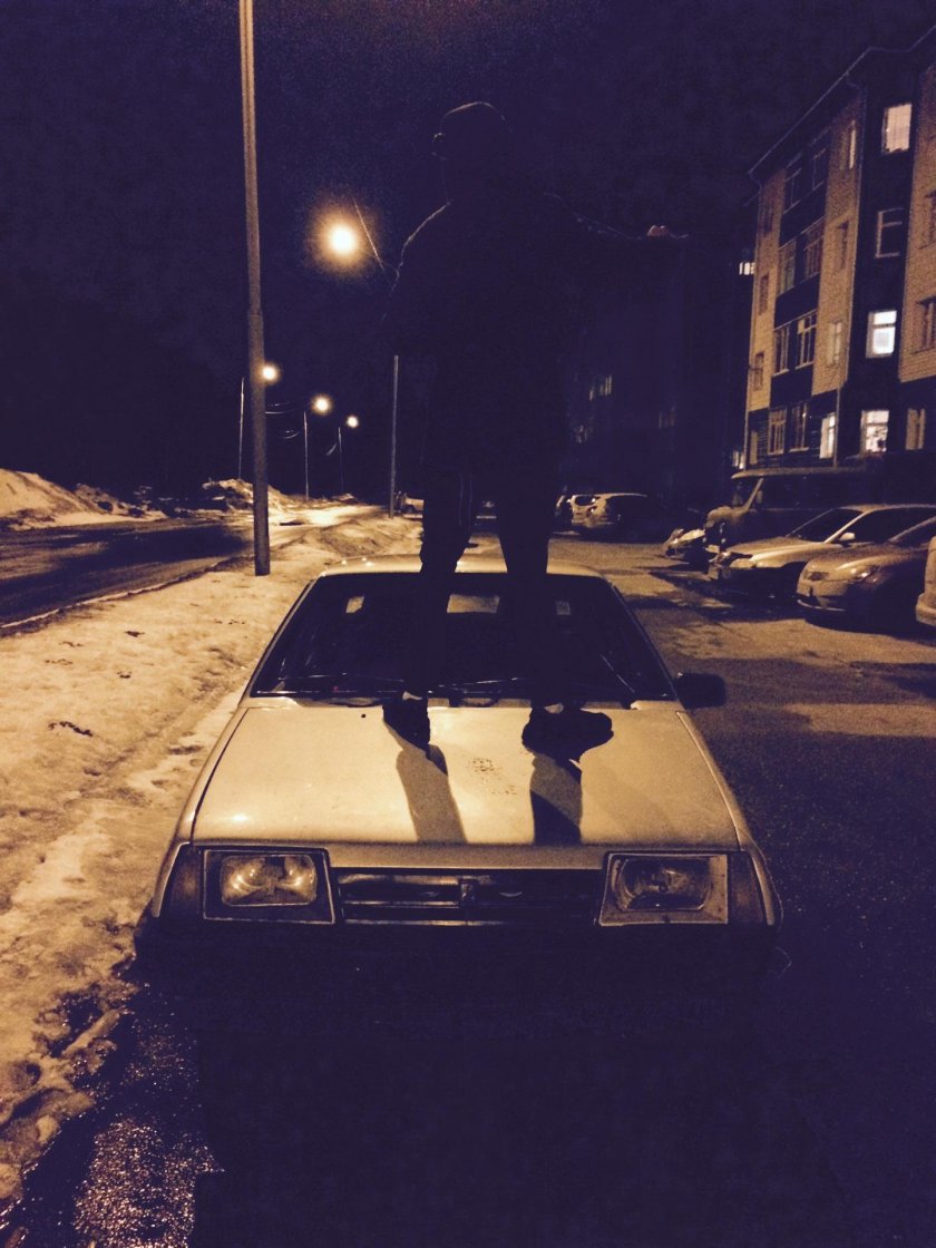 ВАЗ 2109 Бродяга