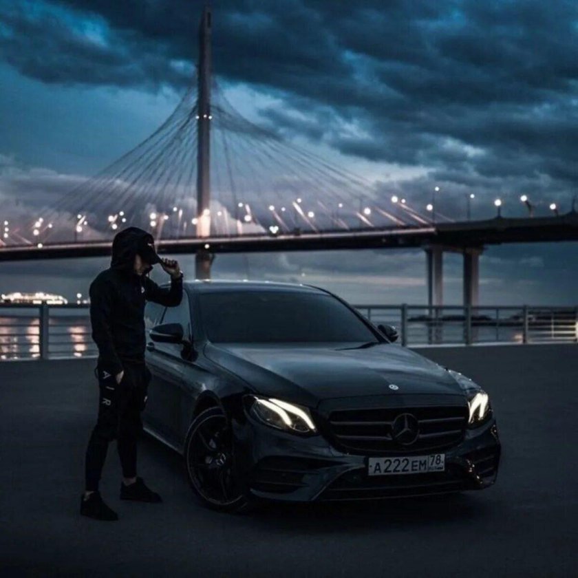 Булкин 2022 Мерседес