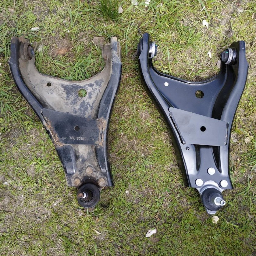 Сайлентблоки Рено Дастер 4х4 передние